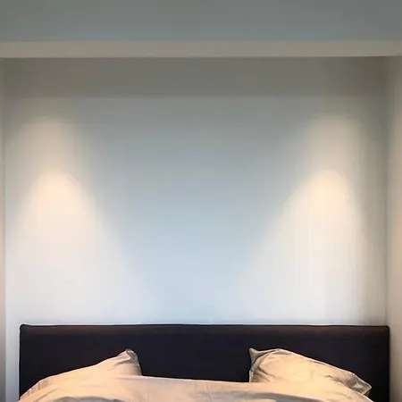 Apartamento Xlsr, Lightfull Garden In The Center Of Gante