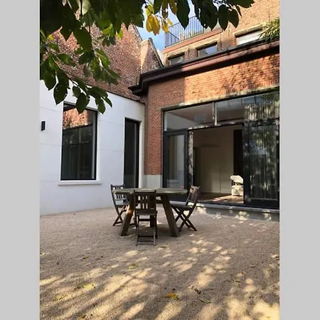 Lejlighed Xlsr, Lightfull Garden In The Center Of *
